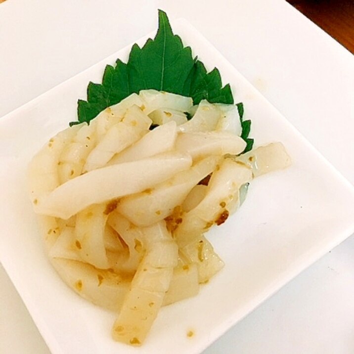 日本酒の肴 イカの柚子胡椒和え レシピ 作り方 By Ayatoy 楽天レシピ 日本酒の肴 イカの柚子胡椒和え レシピ 作り方 By Ayatoy 楽天レシピ